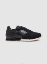 negro zapatillas london troy combinadas Pepe Jeans 06X4611 mujer