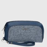 océano bolso de mano jaspeado Pepe Jeans 06X4727 mujer