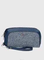 océano bolso de mano jaspeado Pepe Jeans 06X4727 mujer