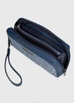 océano bolso de mano jaspeado Pepe Jeans 06X4727 mujer - Imagen 4