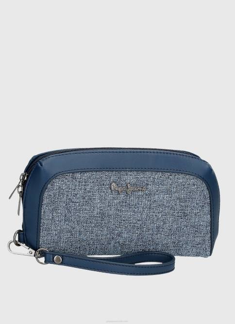 oceano_bolso_de_mano_jaspeado_pepe_jeans_06x4727_mujer.jpg océano bolso de mano jaspeado Pepe Jeans 06X4727 mujer - Imagen 1