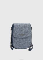 océano bolso de móvil jaspeado Pepe Jeans 06X4726 mujer