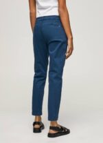 océano pantalones chinos maura regular Pepe Jeans 06X4309 mujer - Imagen 3