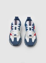 océano tenis combinados con estampado foster Pepe Jeans 06X41523 chico - Imagen 2