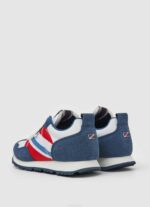 océano tenis combinados con estampado foster Pepe Jeans 06X41523 chico - Imagen 4