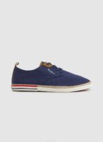 océano zapatillas blucher de lona Pepe Jeans 06X41212 hombres