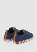 océano zapatillas blucher de lona Pepe Jeans 06X41212 hombres - Imagen 4
