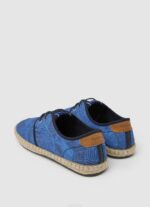 océano zapatillas blucher tropic turista Pepe Jeans 06X41255 hombres - Imagen 4