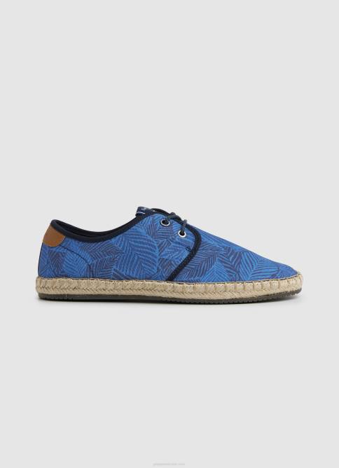 oceano_zapatillas_blucher_tropic_turista_pepe_jeans_06x41255_hombres.jpg océano zapatillas blucher tropic turista Pepe Jeans 06X41255 hombres - Imagen 1