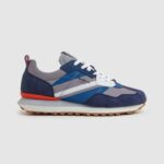 océano zapatillas combinadas foster man Pepe Jeans 06X41180 hombres