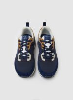 océano zapatillas london pro combinadas Pepe Jeans 06X41228 hombres - Imagen 2