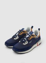 océano zapatillas london pro combinadas Pepe Jeans 06X41228 hombres - Imagen 3