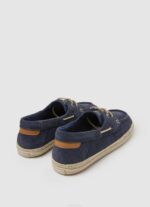 océano zapatillas náuticas de ante Pepe Jeans 06X41193 hombres - Imagen 4