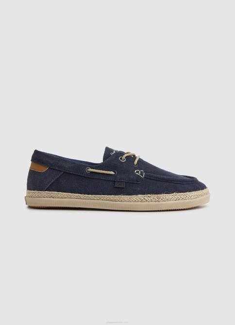 oceano_zapatillas_nauticas_de_ante_pepe_jeans_06x41193_hombres.jpg océano zapatillas náuticas de ante Pepe Jeans 06X41193 hombres - Imagen 1
