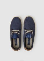 océano zapatillas turisticas de piel clac Pepe Jeans 06X41246 hombres - Imagen 2
