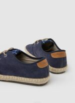 océano zapatillas turisticas de piel clac Pepe Jeans 06X41246 hombres - Imagen 4