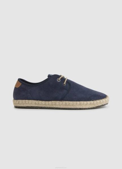 océano zapatillas turisticas de piel clac Pepe Jeans 06X41246 hombres