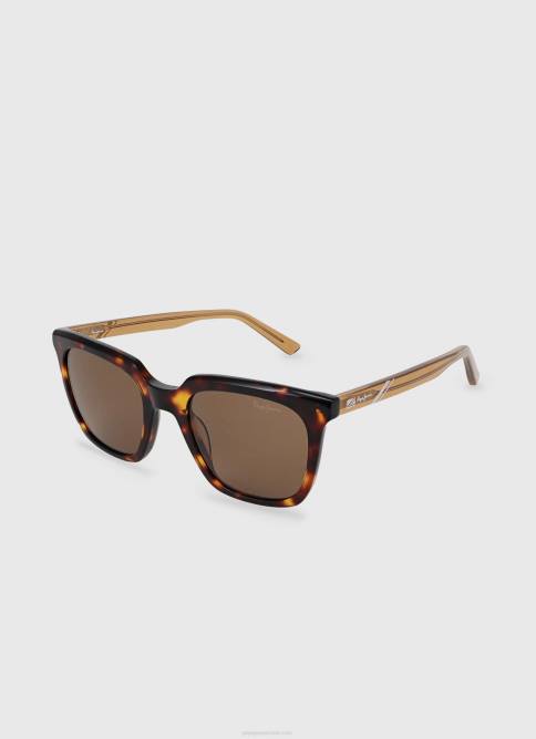 oro gafas de sol de viajero Pepe Jeans 06X4770 mujer - Imagen 1