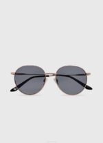 oro gafas de sol metalizadas Pepe Jeans 06X41306 hombres - Imagen 2
