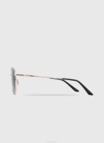 oro gafas de sol metalizadas Pepe Jeans 06X41306 hombres - Imagen 3