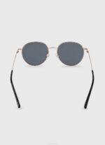 oro gafas de sol metalizadas Pepe Jeans 06X41306 hombres - Imagen 4