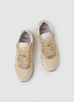 oro zapatillas running albal london Pepe Jeans 06X4609 mujer - Imagen 2