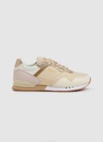 oro zapatillas running albal london Pepe Jeans 06X4609 mujer