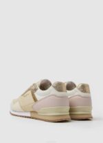 oro zapatillas running albal london Pepe Jeans 06X4609 mujer - Imagen 4