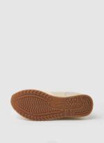 oro zapatillas running albal london Pepe Jeans 06X4609 mujer - Imagen 5