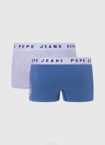 ozzy bóxer sólido tk paquete de 2 Pepe Jeans 06X41148 hombres - Imagen 2