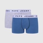 ozzy bóxer sólido tk paquete de 2 Pepe Jeans 06X41148 hombres