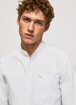 ozzy camisa leyton oxford de corte regular Pepe Jeans 06X41041 hombres