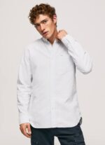 ozzy camisa leyton oxford de corte regular Pepe Jeans 06X41041 hombres - Imagen 3