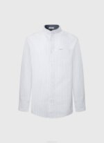 ozzy camisa leyton oxford de corte regular Pepe Jeans 06X41041 hombres - Imagen 5