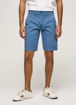 ozzy shorts chinos de algodón Pepe Jeans 06X41133 hombres - Imagen 2