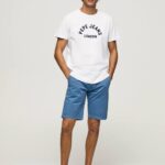 ozzy shorts chinos de algodón Pepe Jeans 06X41133 hombres