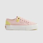 pétalo tenis ottis con plataforma Pepe Jeans 06X4607 mujer