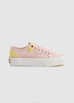 pétalo tenis ottis con plataforma Pepe Jeans 06X4607 mujer