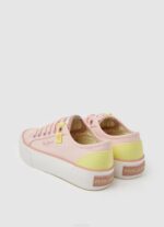pétalo tenis ottis con plataforma Pepe Jeans 06X4607 mujer - Imagen 4