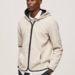 piedra chaqueta deportiva de oveja Pepe Jeans 06X4870 hombres