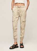 piedra nuevos joggers cruzados cargo Pepe Jeans 06X4318 mujer - Imagen 2