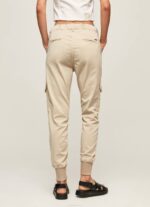 piedra nuevos joggers cruzados cargo Pepe Jeans 06X4318 mujer - Imagen 4