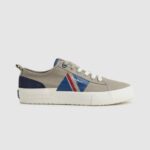 piedra oscura tenis vulcanizados con bandera allen Pepe Jeans 06X41206 hombres