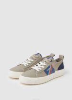 piedra oscura tenis vulcanizados con bandera allen Pepe Jeans 06X41206 hombres - Imagen 3