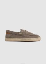 piedra oscura zapatillas náuticas de ante Pepe Jeans 06X41194 hombres