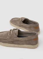 piedra oscura zapatillas náuticas de ante Pepe Jeans 06X41194 hombres - Imagen 4