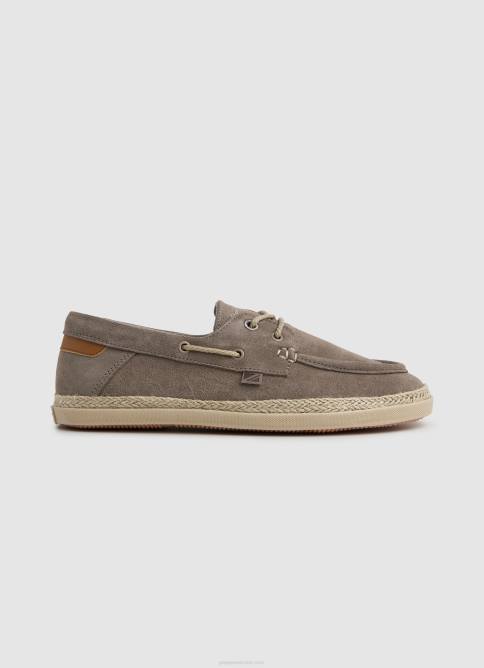 piedra_oscura_zapatillas_nauticas_de_ante_pepe_jeans_06x41194_hombres.jpg piedra oscura zapatillas náuticas de ante Pepe Jeans 06X41194 hombres - Imagen 1