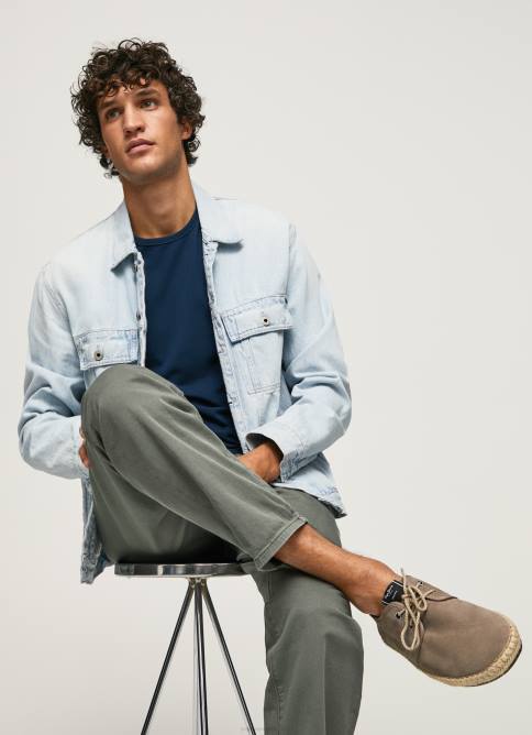 piedra_oscura_zapatillas_turisticas_de_piel_clac_pepe_jeans_06x41247_hombres.jpg piedra oscura zapatillas turisticas de piel clac Pepe Jeans 06X41247 hombres - Imagen 1