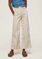piedra pantalones acampanados de algodón Pepe Jeans 06X4312 mujer - Imagen 2