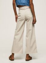 piedra pantalones acampanados de algodón Pepe Jeans 06X4312 mujer - Imagen 4